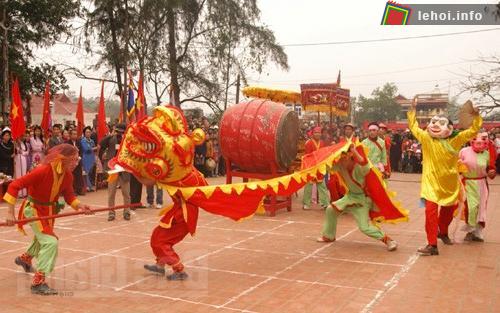 Lễ hội Yên Thế tại tỉnh Bắc Giang