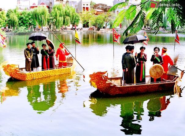 Hội Lim tại Bắc Ninh