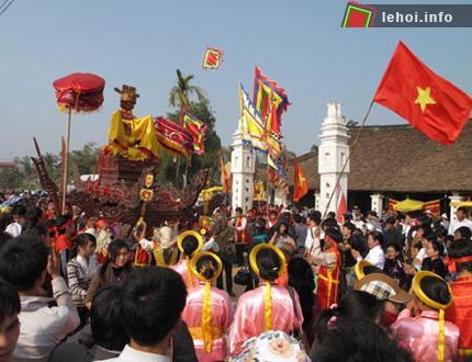 Lễ hội làng Phù Lưu
