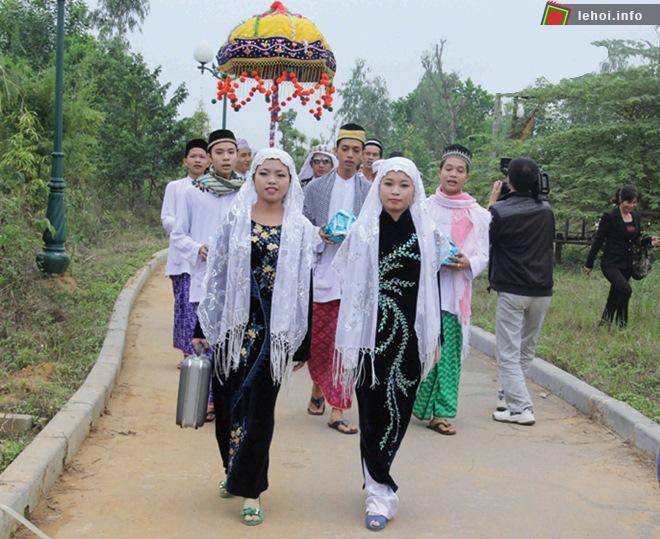 Người dân đồng bào Chăm ở An Giang đón chào tháng Ramadan