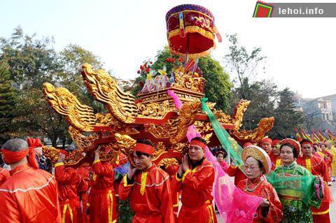 Lễ hội Đổ Giàn tại Bình Định