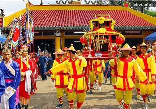 Lễ hội làng Tuý Loan tại Đà Nẵng
