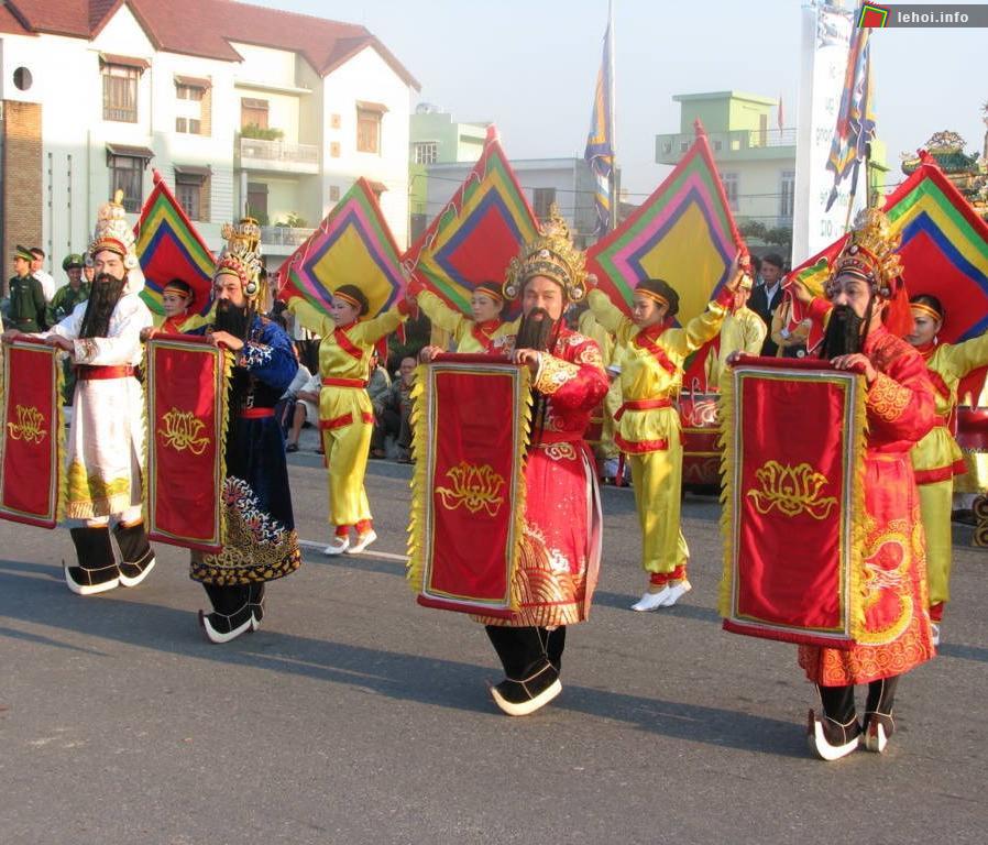 Lễ hội Cầu ngư tại Đà Nẵng