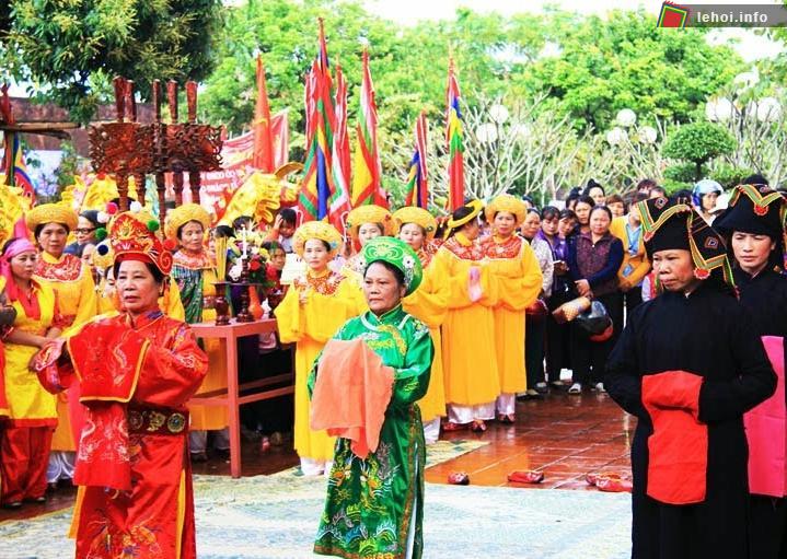 Lễ hội Thành Bàn Phủ tại Điện Biên