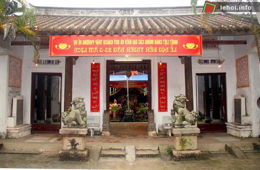 Đền Thiên Hậu