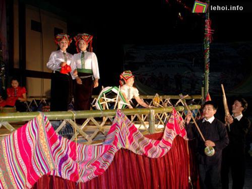Lễ hội Hạn Khuống tại Lai Châu