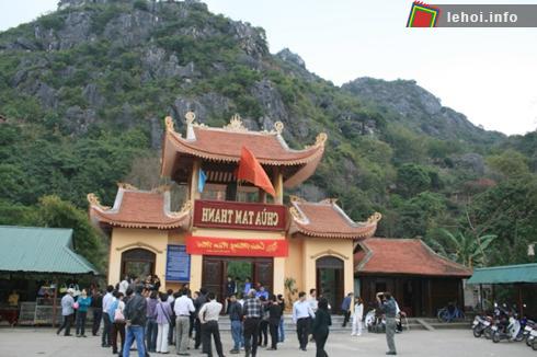 Di tích chùa Tam Thanh