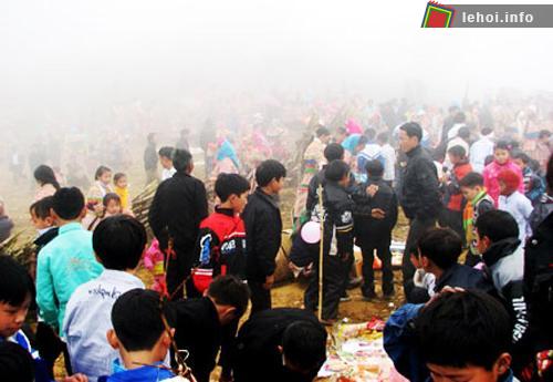 Lễ hội Gầu tào