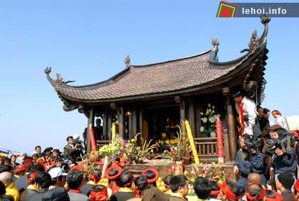 Lễ hội Yên Tử ở Quảng Ninh