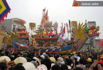 Đặc sắc lễ hội Cầu ngư tại Thanh Hóa