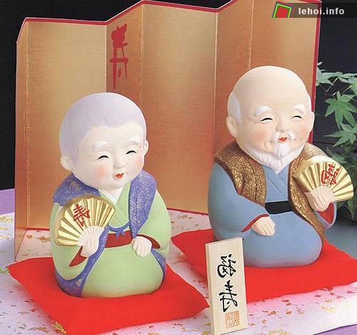 Thiêng liêng lễ hội dành cho người già tại Nhật Bản