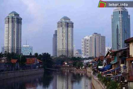Thành Phố Jakarta