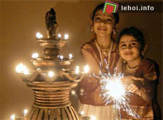 Lễ hội Deepavali của người Ấn