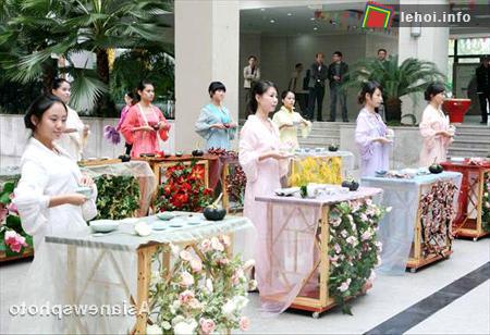 Ấn tượng lễ hội văn hoá ở Chiết Giang tại Trung Quốc
