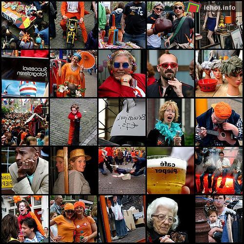 Queen’s Day - Hà Lan: Lễ hội đường phố lớn nhất thế giới ảnh 1