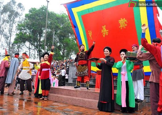 Chương trình biểu diễn nghệ thuật với chủ đề “Khởi nghĩa Yên Thế - truyền thống hội tụ”