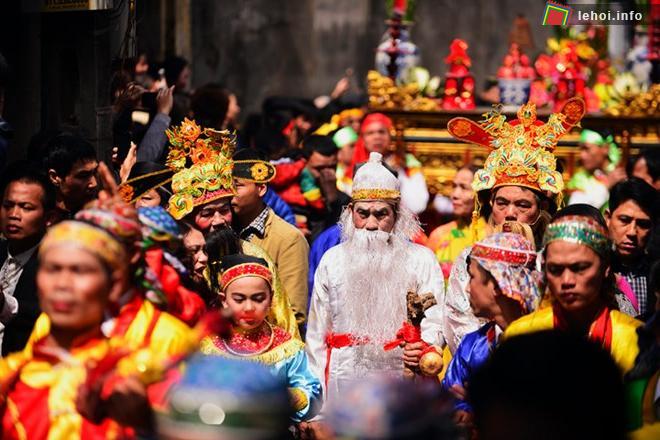 Lễ hội Thổ Hà tại Bắc Giang là một nét đẹp văn hóa của người dân Kinh Bắc