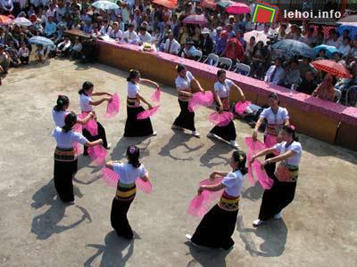 Lễ hội Nàng Han tại Lai Châu