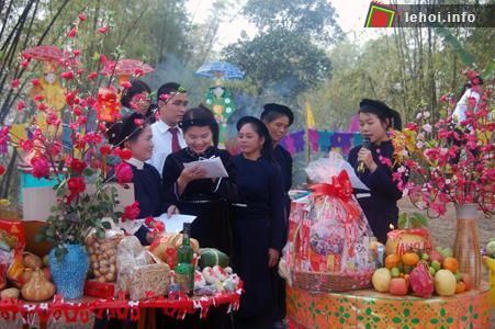 Đặc Sắc lễ hội Bủng Khang