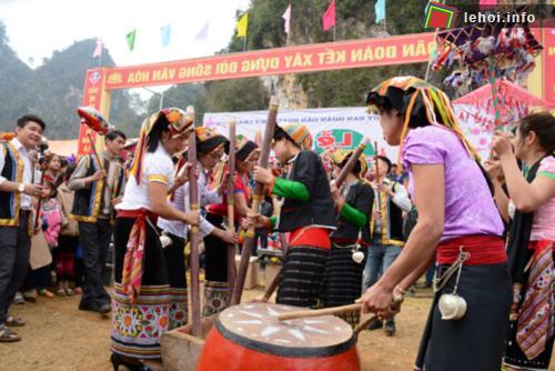 Một số hoạt động văn hóa dân gian tại lễ hội