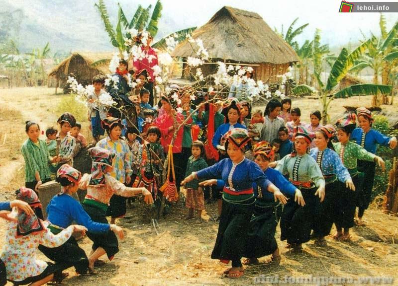 Lễ hội Mương A Ma dân tộc Xinh Mun tại Sơn La