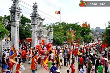 Lễ hội Quan Lạng Quảng Ninh