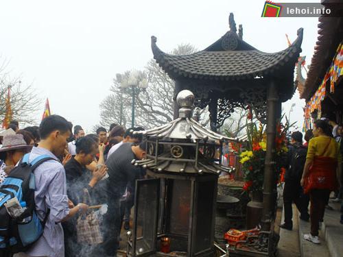 Đặc sắc lễ hội Yên Tử tại Quảng Ninh