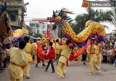 Đặc sắc lễ hội đền Giá tại Thái Nguyên