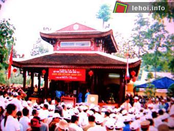 Lễ giỗ Thủ khoa Nguyễn Hữu Huân