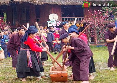 Lễ hội Khai nhạc của dân tộc Cao Lan tại Tuyên Quang ảnh 1