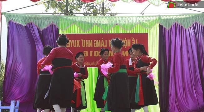Tuyên Quang: Lễ hội làng Như Xuyên ảnh 2