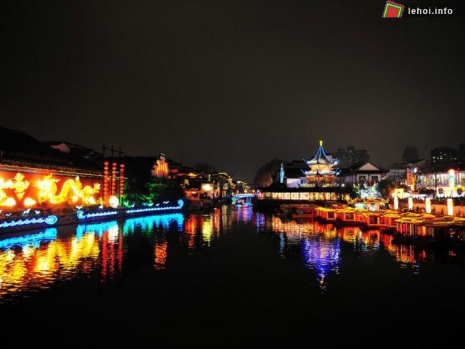 Trung Quốc: Lung linh lễ hội đèn lồng ảnh 2