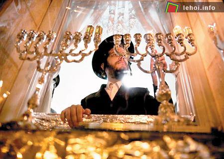 Hanukka - Lễ hội thiêng liêng của người Do Thái