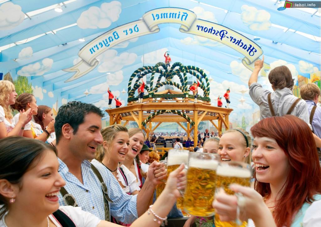 Người dân hào hứng chờ đón lễ hội bia lần thứ 15 tại Bỉ ảnh 1