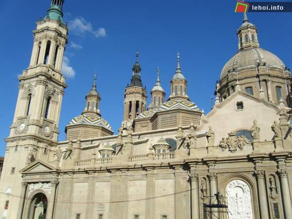Nhà thờ Nuestra Senora.