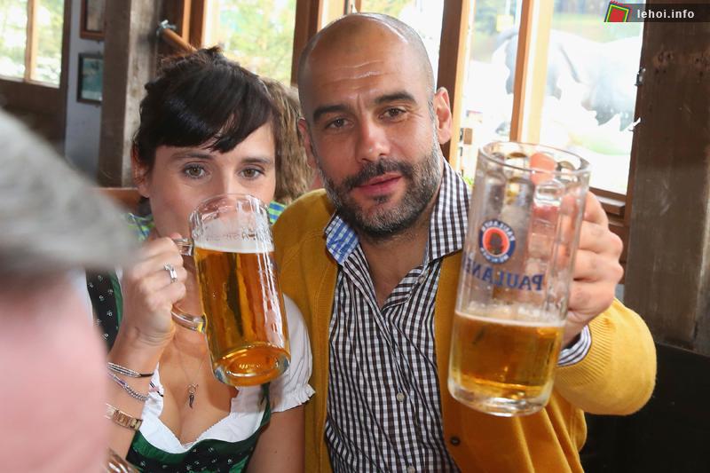 Hàng triệu người đổ về Munich tham dự lễ hội bia ảnh 2