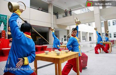 Ấn tượng lễ hội văn hoá ở Chiết Giang tại Trung Quốc ảnh 1