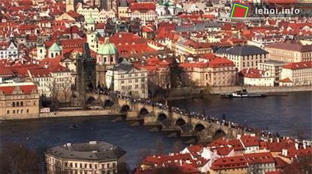 Thành phố Prague