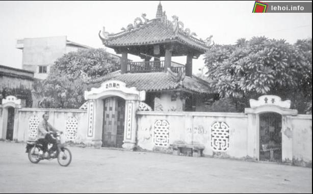 Đình làng Phù Lưu