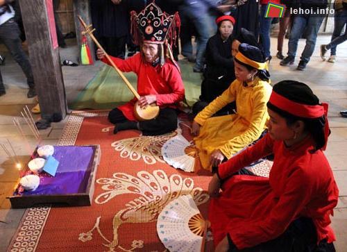 Lễ hội Nàng Hai là một lễ hội lớn của đồng bào dân tộc Tày tại Cao Bằng