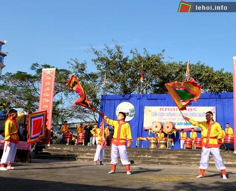 Lễ hội làng Hòa Mỹ tại Đà Nẵng