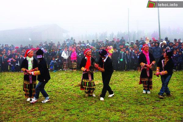 Độc đáo tết nhảy của người dân tộc Dao