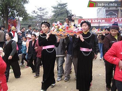 Tuyên Quang: Lễ hội Lồng Tông ảnh 3