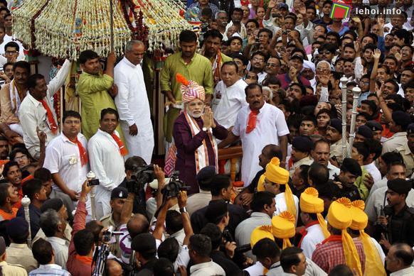 Tưng bừng lễ hội Ratha Yatra tại Ấn Độ ảnh 2