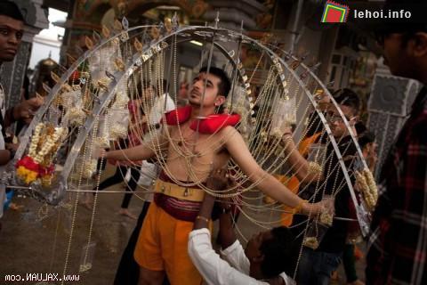 Lễ hội Thaipusam