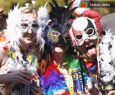 Lễ hội Carnival Notting Hill sôi động tại Anh ảnh 2