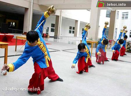 Ấn tượng lễ hội văn hoá ở Chiết Giang tại Trung Quốc ảnh 2