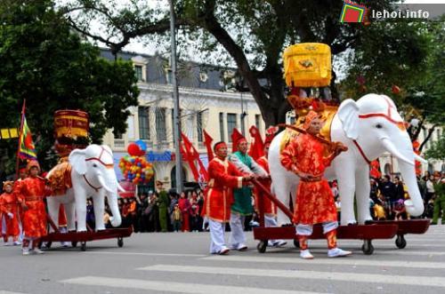 Lễ hội Hai bà Trưng