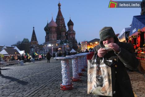 Ngày cuối cùng của Lễ Maslenitsa ở Nga ảnh 3