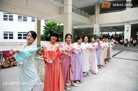 Ấn tượng lễ hội văn hoá ở Chiết Giang tại Trung Quốc ảnh 3